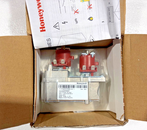 Honeywell gas valve - honeywell,