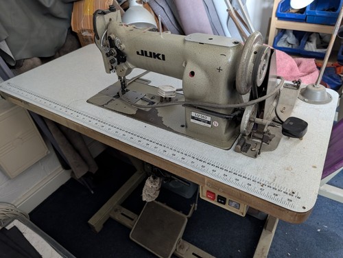 Juki 563 heavy duty - lu-563,