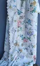 Dorma Guinevere Duvet Cover Frilled 220x200 Double 