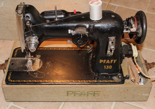 Vintage german pfaff - pfaff, 130