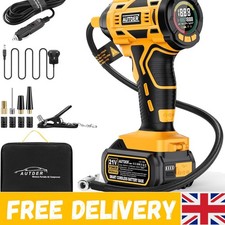 Versatile 180PSI Air