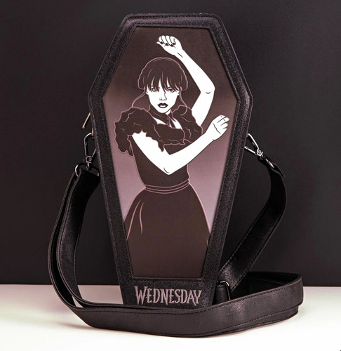 Loungefly wednesday addams - loungefly,