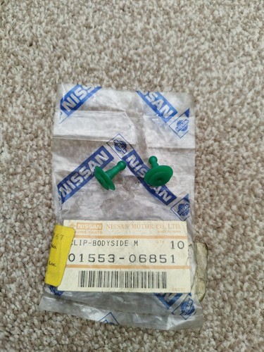 Genuine nissan sunny pulsar - 2x,