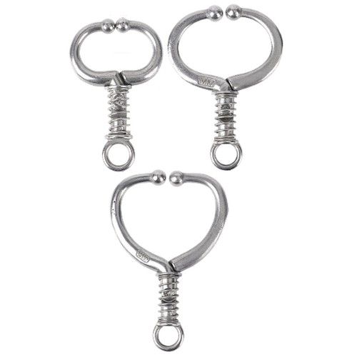 Cattle nose ring spring - cattle,