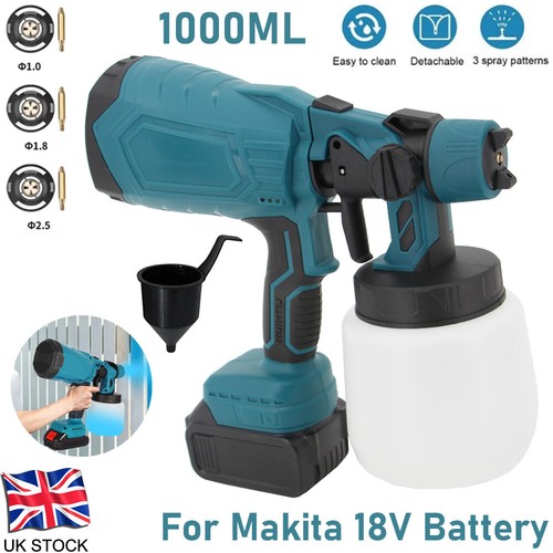 For makita 18v electric - for, spray