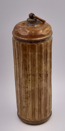 Antique french copper hot - antique,