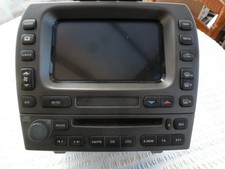 2006/7 JAGUAR X-TYPE SAT NAV