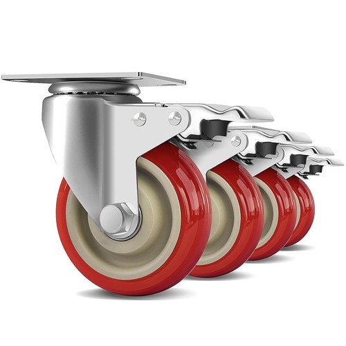 Inch heavy duty - 4, swivel