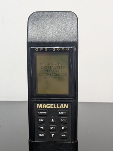 Magellan gps 3000 handheld - gps, xl
