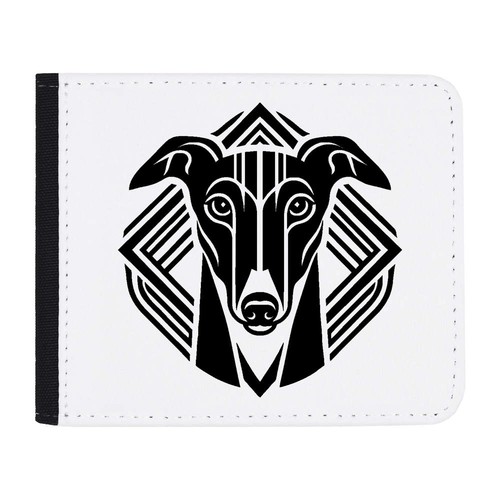 Art deco greyhound - 'art,