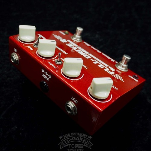 Fulltone full drive - fulltone, 2