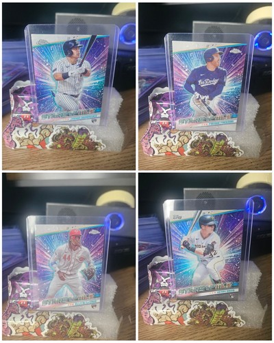 Topps stars mlb 2024 - topps,