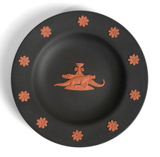 Wedgwood Jasperware Black &