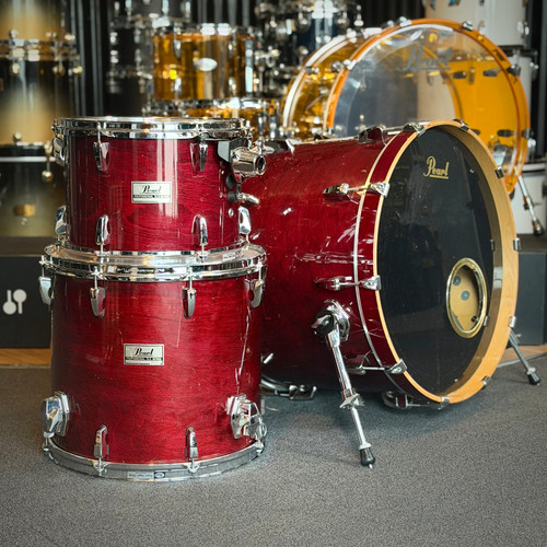 Pearl professional dlx - dlx, drum