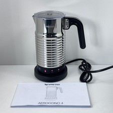 NESPRESSO Aeroccino 4 Milk