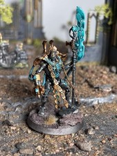 Warhammer 40k Necron Overlord