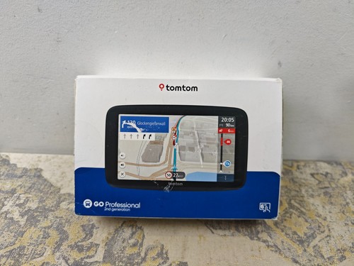 Tomtom truck sat - tomtom,