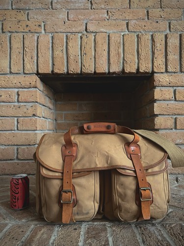 Billingham 550 khaki - billingham,