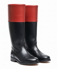 Colonial Riding Leather Long