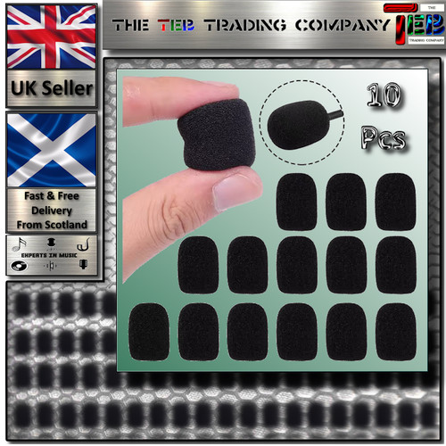 10pcs microphone protector - 10pcs,