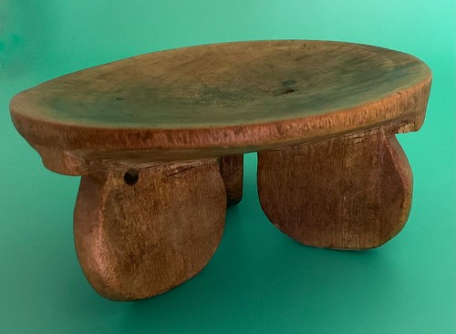 Rare unique hand - unique, hand-carved