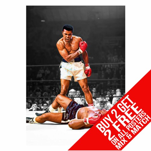 Muhammad ali cc4 boxing gym - muhammad,
