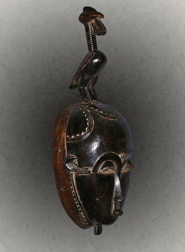 Vintage ornamental wooden - ornamental,