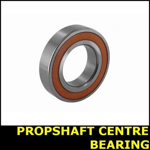 Propshaft centre bearing - propshaft, for