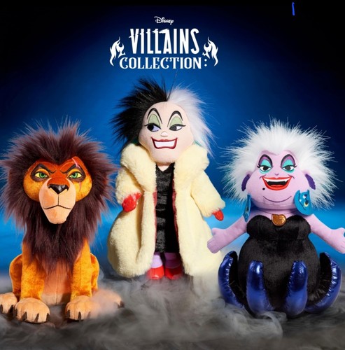Disney villains collection - disney,