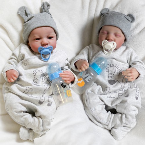 Real reborn baby - 18",
