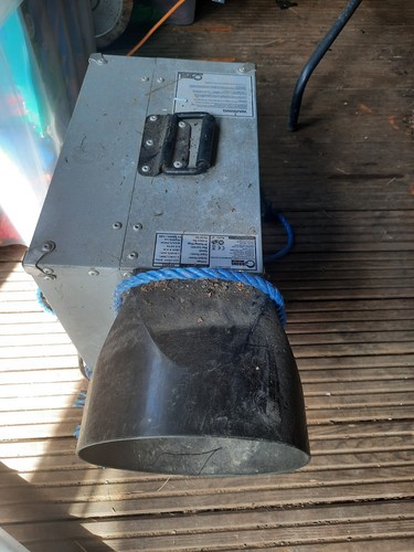 Bouncy castle blower fan - bouncy, blower/fan