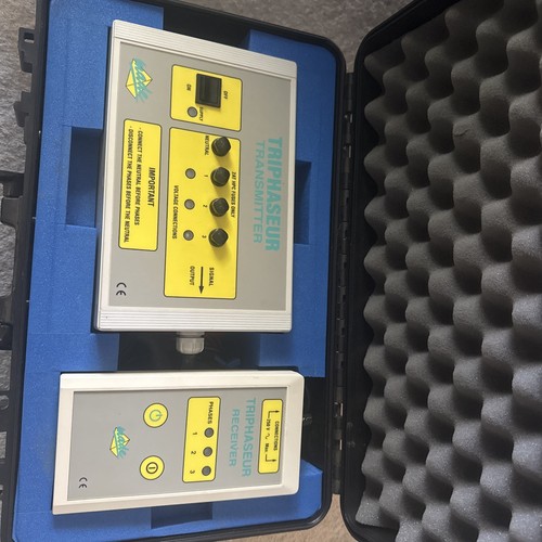 Phase identifier cable - phase,