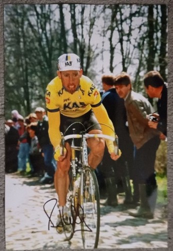Sean kelly cycling through - sean,