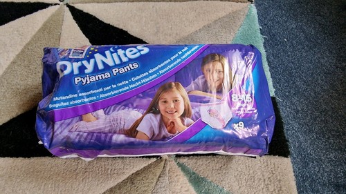Rare vintage drynites - vintage, girl