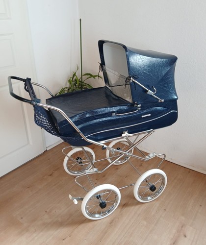 Nostalgia pram teutonia - pram, 60s
