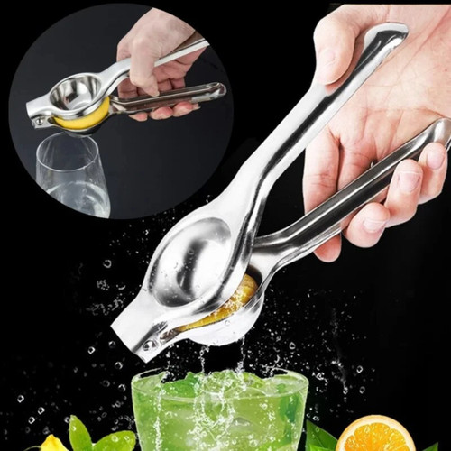 Manual lemon squeezer - squeezer, heavy