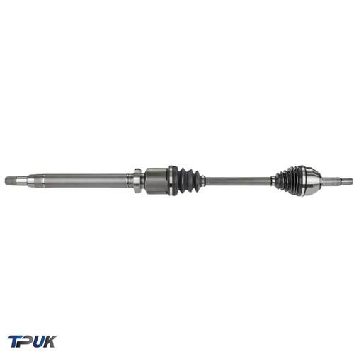 Front right driveshaft - front,