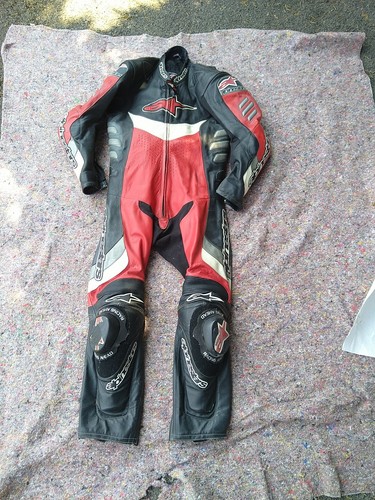 Alpinestars piece leather - alpinestars,
