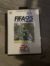 fifa soccer 95 mega drive