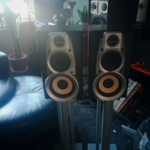 Technics wired 2 way - sb-x3, 2.0