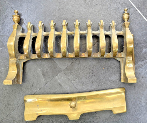 Solid brass gas - solid,