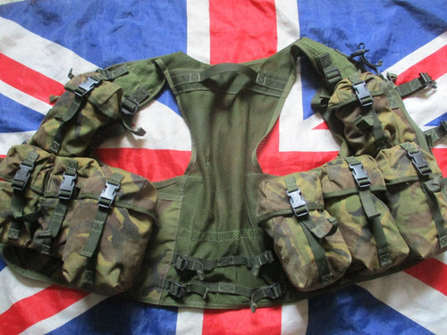 Dpm camo plce - plce, ops
