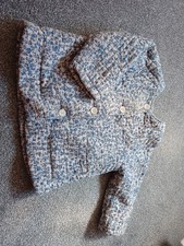 Zara, Stunning Floral Quilted Jacket/Coat, 2-3 Years, Excellent Condition, Girl