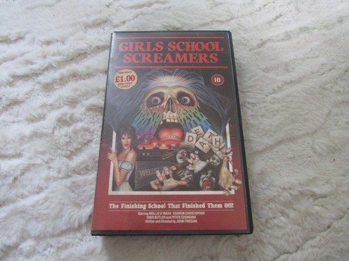 Girl school screamers big - girl,