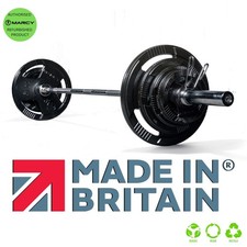 100kg Olympic Weight Set with