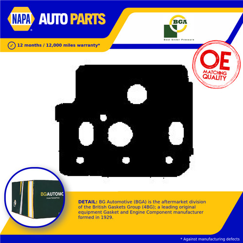 Exhaust manifold gasket fits - manifold,
