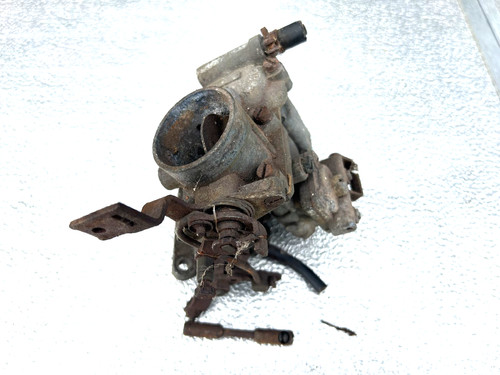 Solex carburettor carb s3133 - solex,