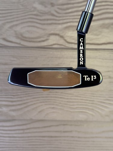 Scotty cameron tei3 - 35”,
