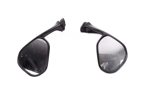 Mirror set left - , rearview