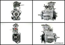 Fuel high pressure pump VW